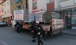 Sungurlu’ye yeni  çöp konteynerleri