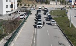 “Fermuar sistemi ile  yaşama yol ver”diler