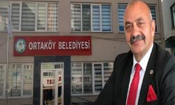 Ortaköy’ün araç  filosu yenilendi