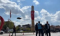 Cezası 450 lira! Çorum'da bunu yapanlar dronla tespit ediliyor