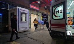 Üzerinden traktör geçen çocuk ağır yaralandı
