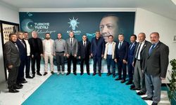 Çıplak. “Cumhur İttifakı ruhu  güçlü bir şekilde yaşatılıyor”