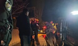 Yakalama kararı olan şahıs polisten kaçamadı