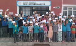 Öğrencilerden  asker mektubu