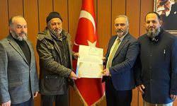 Hıdırlık Erkek Kur’an  kursuna anlamlı bağış