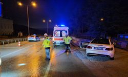 Direksiyon başında fenalaştı