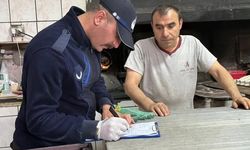 Sungurlu’da pastane ve  fırınlara hijyen denetimi