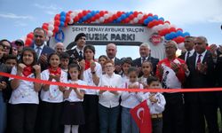Şehit Aybüke öğretmenin adı  müzik temalı parkta yaşatılacak