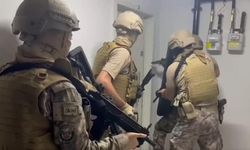 Çorum dâhil 49 ilde  DEAŞ operasyonu