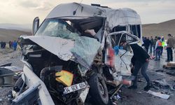 Feci kaza: 6 ölü, 8 yaralı