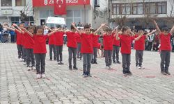Oğuzlar’da bayram sevinci