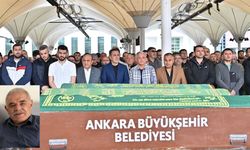 Dursun Kaplan toprağa verildi