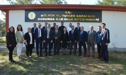 Recep Tayyip Erdoğan Millet  Bahçesi'ne kütüphane açıldı