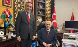 Dere'den Bahçeli'ye “Sungurlu” brifingi