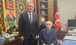 MHP Lideri Bahçeli  Çorum’a selam yolladı