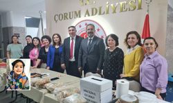 Baro’dan küçük Uras için kermes
