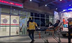 Kahvede silahlı kavga: 2 yaralı