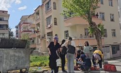 Okul servisinin çarptığı çocuk yaralandı