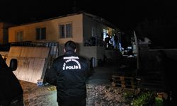 Çorum’da bir kişi evinin bahçesinde silahlı saldırıya uğradı