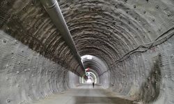 Kırkdilim tünelleri bu sene trafiğe açılacak