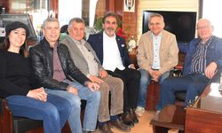 “Dostlar eksik olmasın”
