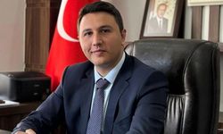 O ilçe yeni kaymakamına kavuştu