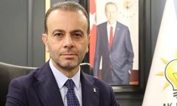 AK Parti Çorum İl  Koordinatörü değişti