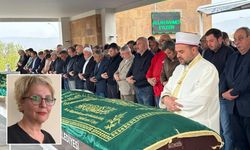 Sevilay Kısar toprağa verildi