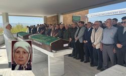 Keziban Tuzcu son  yolculuğuna uğurlandı
