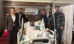 Sadık Bıyıkoğlu ameliyat oldu