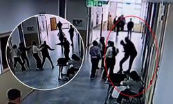 Öğrencisinin hayatını Heimlich manevrasıyla kurtardı! O anlar kameraya yansıdı