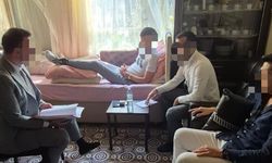 Saldırıda yaralanan genç mahkemeye gidemedi, evde mahkeme kuruldu