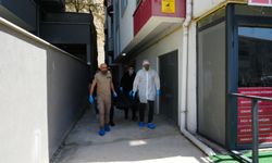 Hamile kadının cesedi bulundu