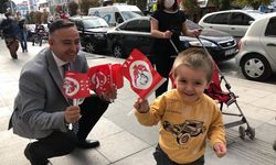 “Çocuklarımıza bırakacağımız en değerli miras, özgür ve adil bir Türkiye’dir”