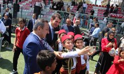Sungurlu’da 23 Nisan coşkusu