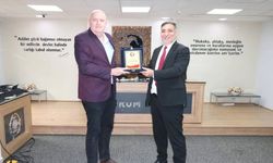 Derya Öztekin’e Baro’dan ödül