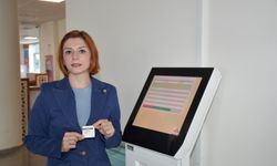 Hastanede “kiosk” dönemi başlıyor