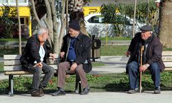 Yaşlı nüfus oranı hızla artıyor! 55 yıl sonra her 3 kişiden 1'i 65 yaş üstü olacak