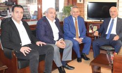 Zeki Gül’ün ziyareti