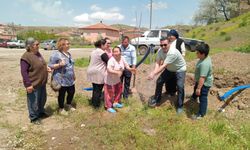 Sungurlu Akpınar Muhtarı  Göktaş’tan örnek davranış