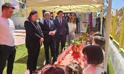 Karşıyaka Anaokulu’nda “Meyve Festivali” coşkusu