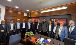 Milletvekili Kaya Zeytin  köylerine güvence verdi