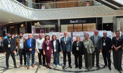 Çorum'da “Arkeoloji ve  Sanat” sergisi açıldı
