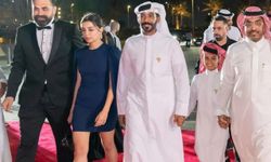 Çorumlu oyuncuya  Arabistan’dan ödül