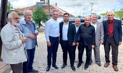 Ertuğrul Köyü’nde  iki kutlama birarada