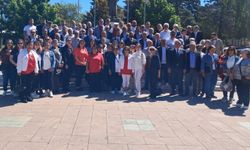 CHP’den Anıta çelenk