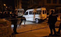 Evinin önünde 9 kurşunla vuruldu