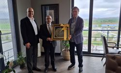 Çağlar’dan Öztekin  kardeşlere teşekkür