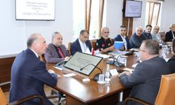 Konaklama sektörü ile  istişare toplantısı