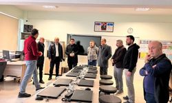 Sungurlu Fen Lisesi’nde AR-GE çalışması yapıldı